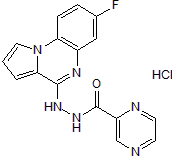 SC 144 hydrochloride Structure