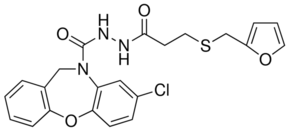 SC-51322 Structure