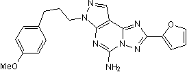 SCH 442416 Structure