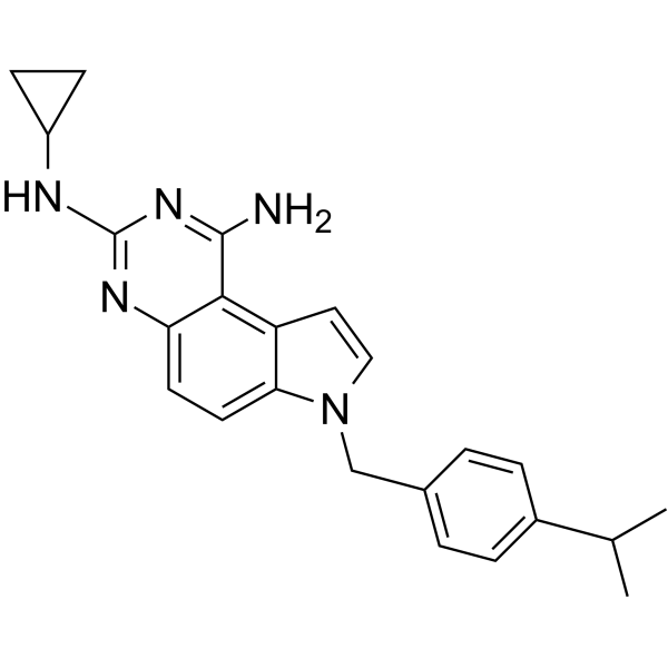 SCH79797 Structure