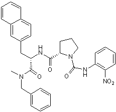 SDZ NKT 343 Structure