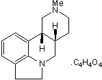 SDZ SER 082 fumarate Structure