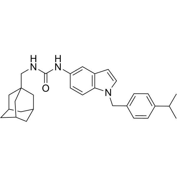 sEH inhibitor-16 Structure