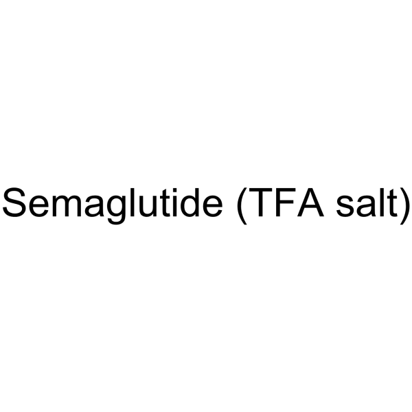 Semaglutide TFA Structure