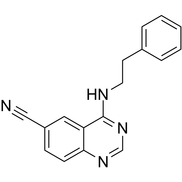 Senexin A Structure