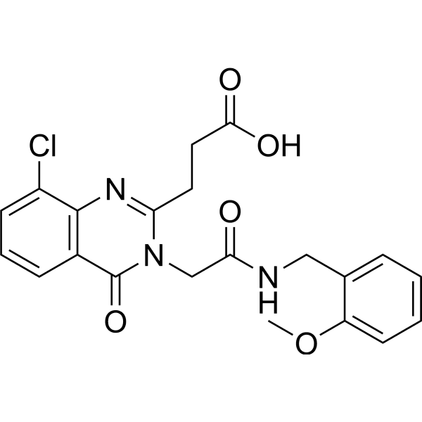 SGC-UBD253 Structure