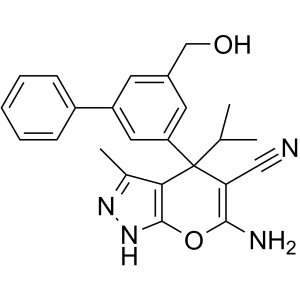 SHIN1 Structure