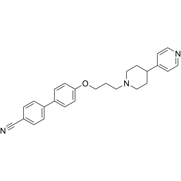 Sigma-1 receptor antagonist 5 Structure