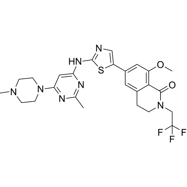 SIK2-IN-1 Structure