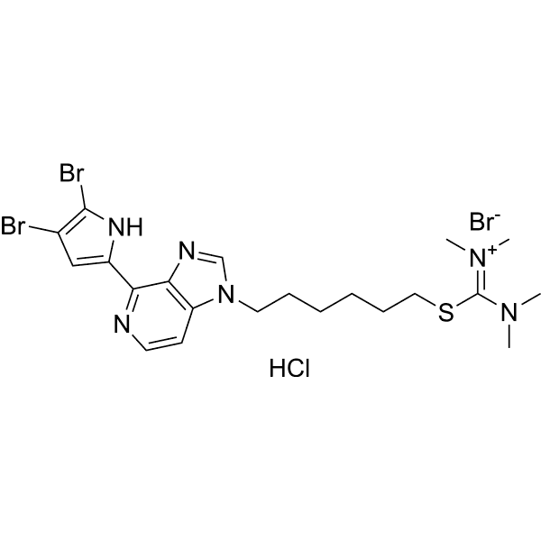 SIRT6-IN-3 Structure