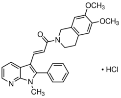 SIS3 HCl Structure