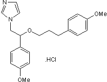 SKF 96365 hydrochloride Structure