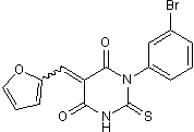 SMIFH2 Structure