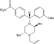 SNC 80 Structure