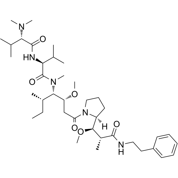 Soblidotin Structure