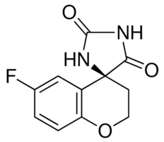 Sorbinil Structure