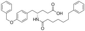 sPLA2 inhibitor Structure