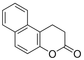 Splitomicin Structure