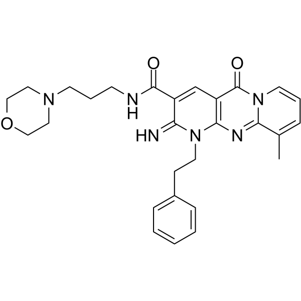 SPOP-IN-6b Structure