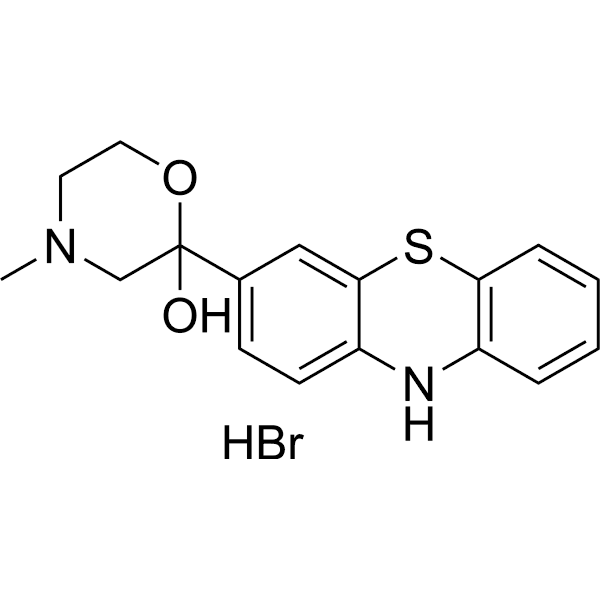 Squalene synthase-IN-1 Structure