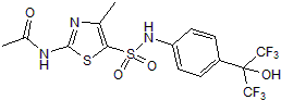 SR 1001 Structure