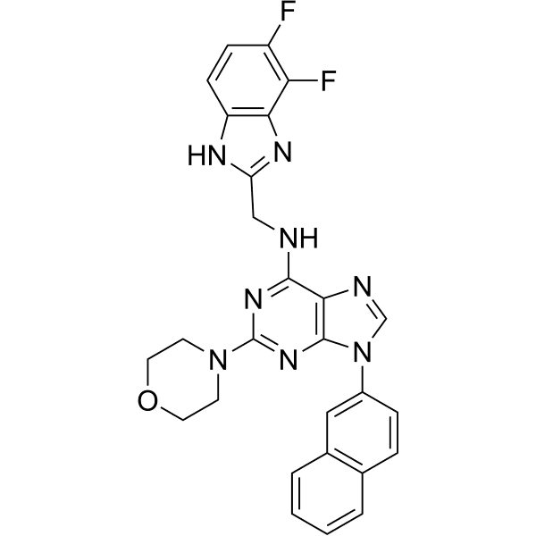 SR-4133 Structure