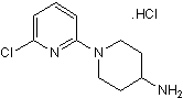 SR 57227 hydrochloride Structure