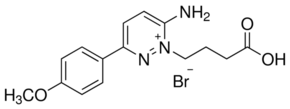 SR-95531 Structure