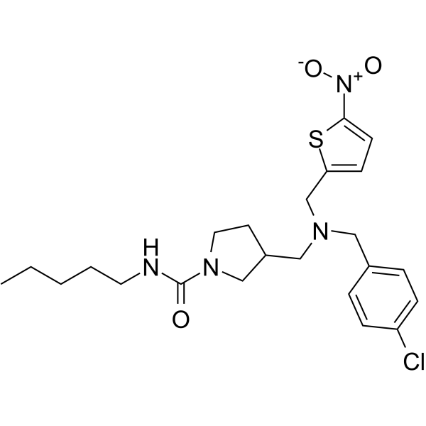 SR9011 Structure