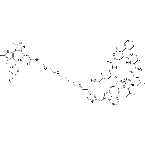 SRG-II-19F Structure