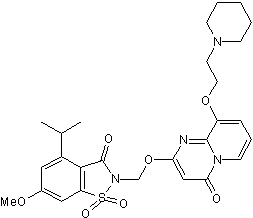 SSR 69071 Structure