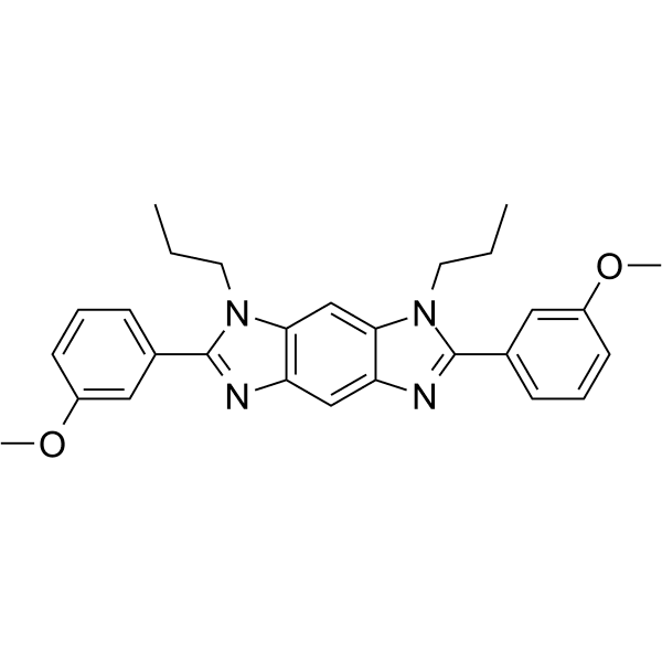 STAT3-IN-12 Structure