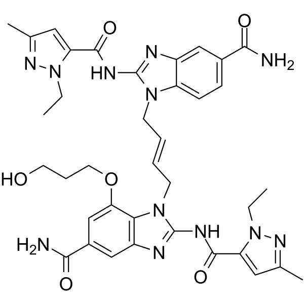 STING agonist-3 Structure