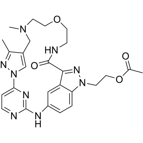 Syk-IN-7 Structure