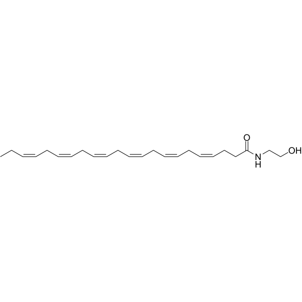 Synaptamide Structure