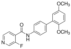 Synta66 Structure