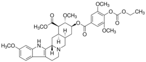 Syrosingopine Structure