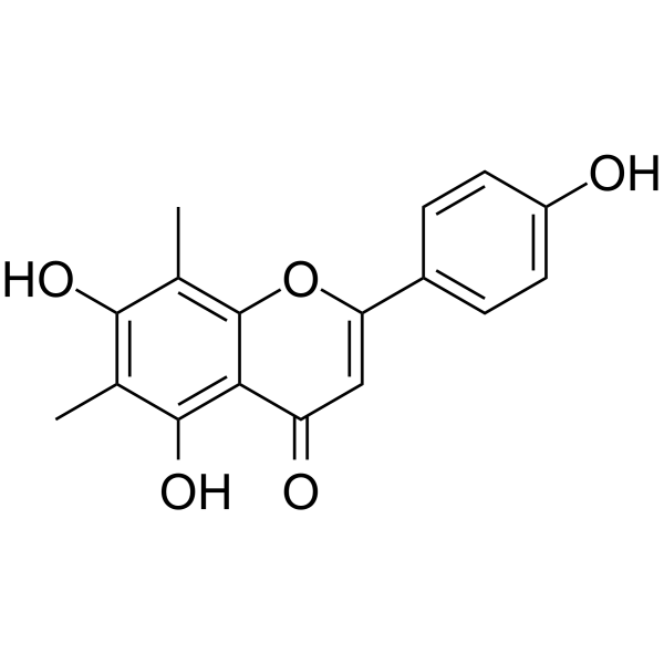 Syzalterin Structure