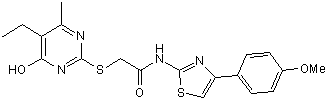 T16Ainh-A01 Structure