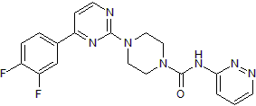 TAK 21d Structure