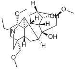 Talatisamine Structure