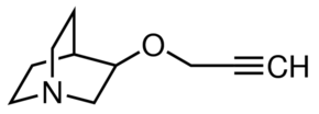 Talsaclidine Structure