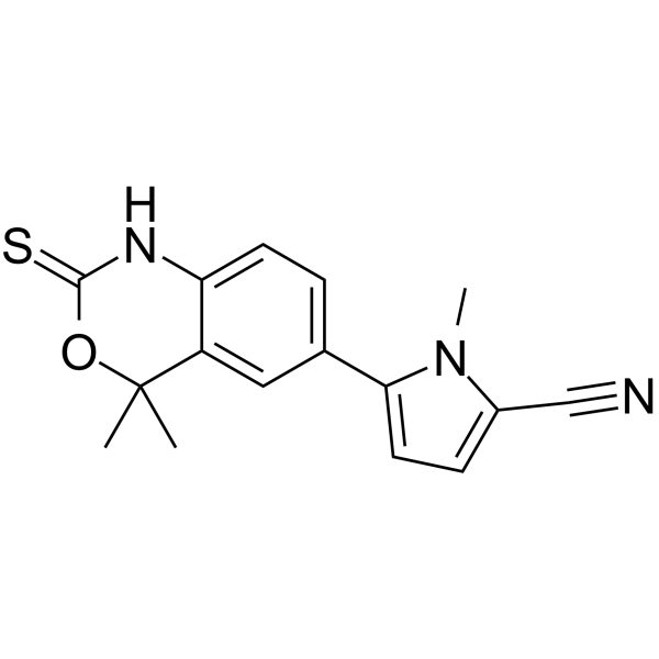 Tanaproget Structure