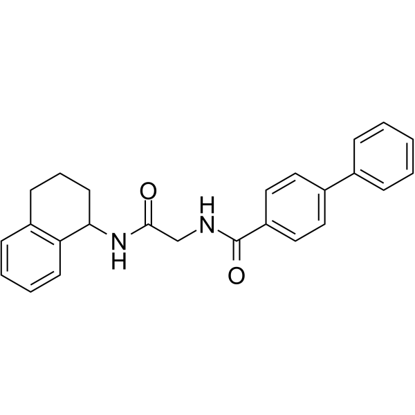 TAO Kinase inhibitor 1 Structure