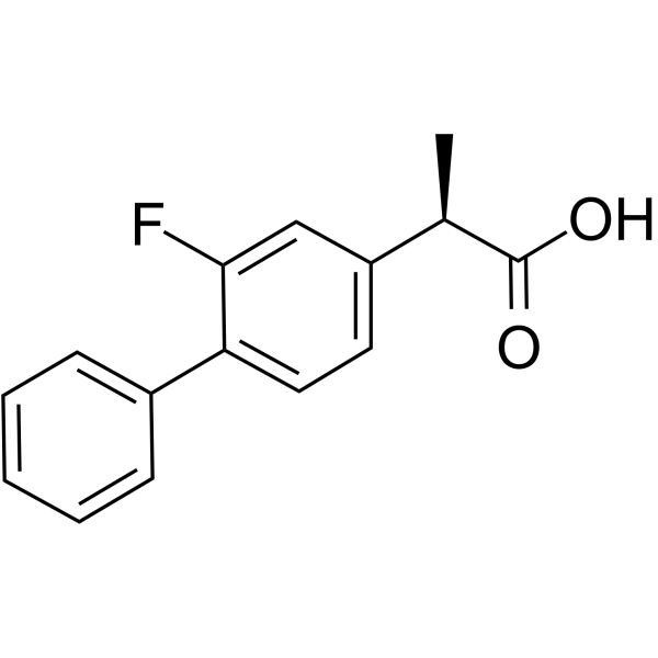 Tarenflurbil Structure