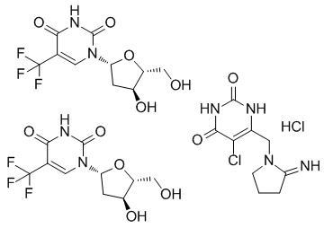 TAS-102 Structure