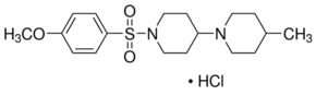 TASIN-1 hydrochloride Structure