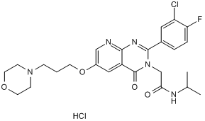 TASP 0390325 Structure