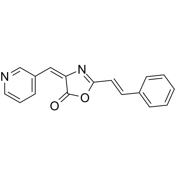 TC-DAPK 6 Structure