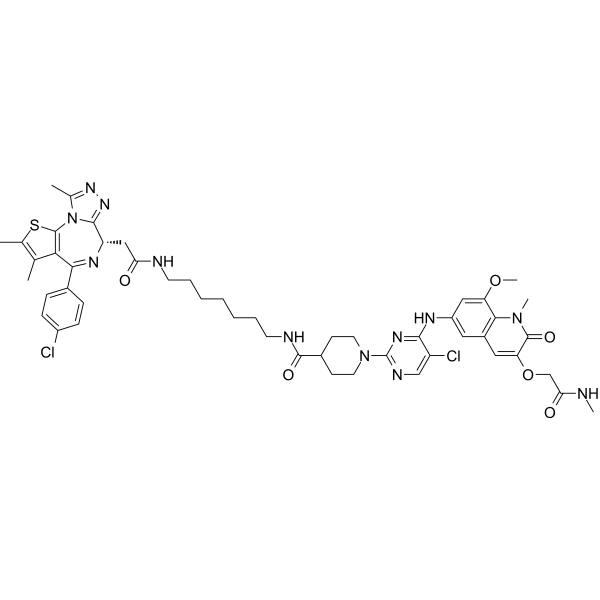 TCIP 1 Structure